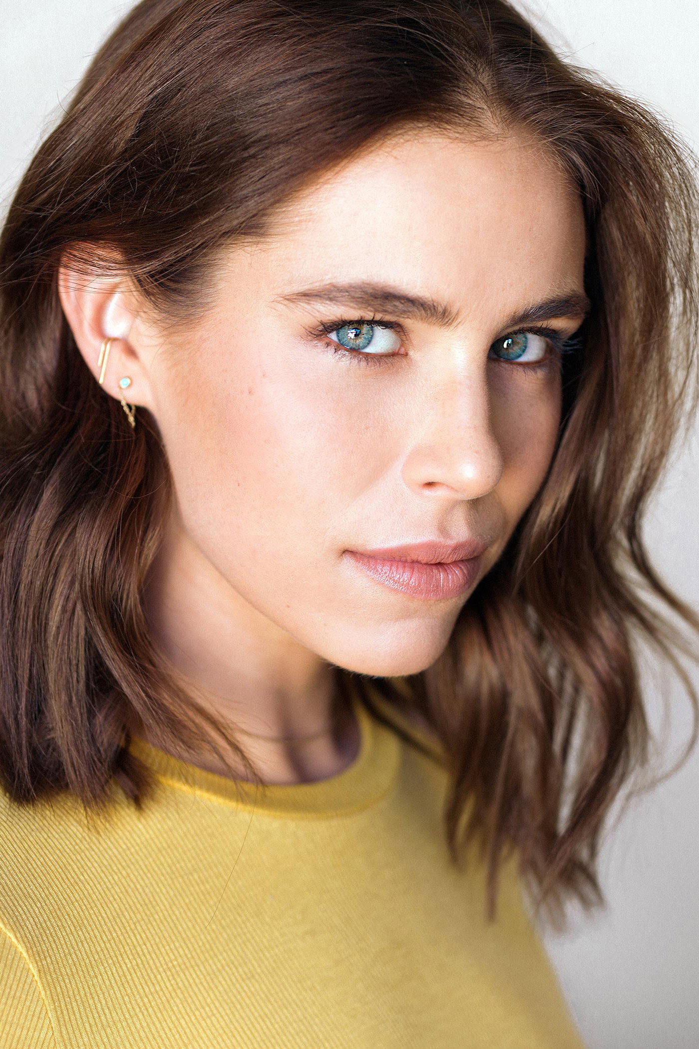 Alexandra Turshen as Rachel Friedman in Partner Track