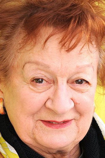 Ann Emery as Grandma in Billy Elliot: The Musical Live