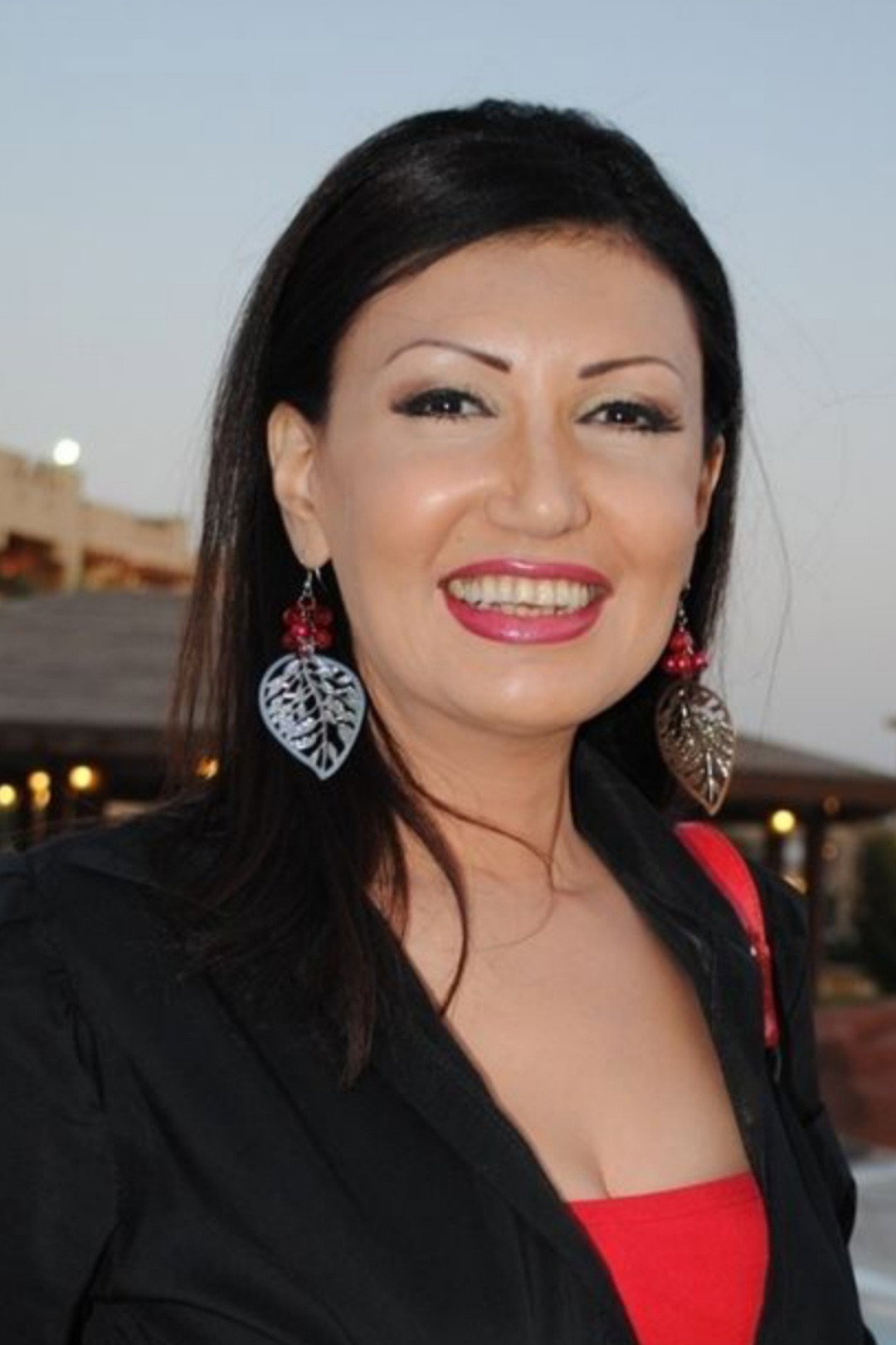 Maysara as جي جي in Omar & Salma 2
