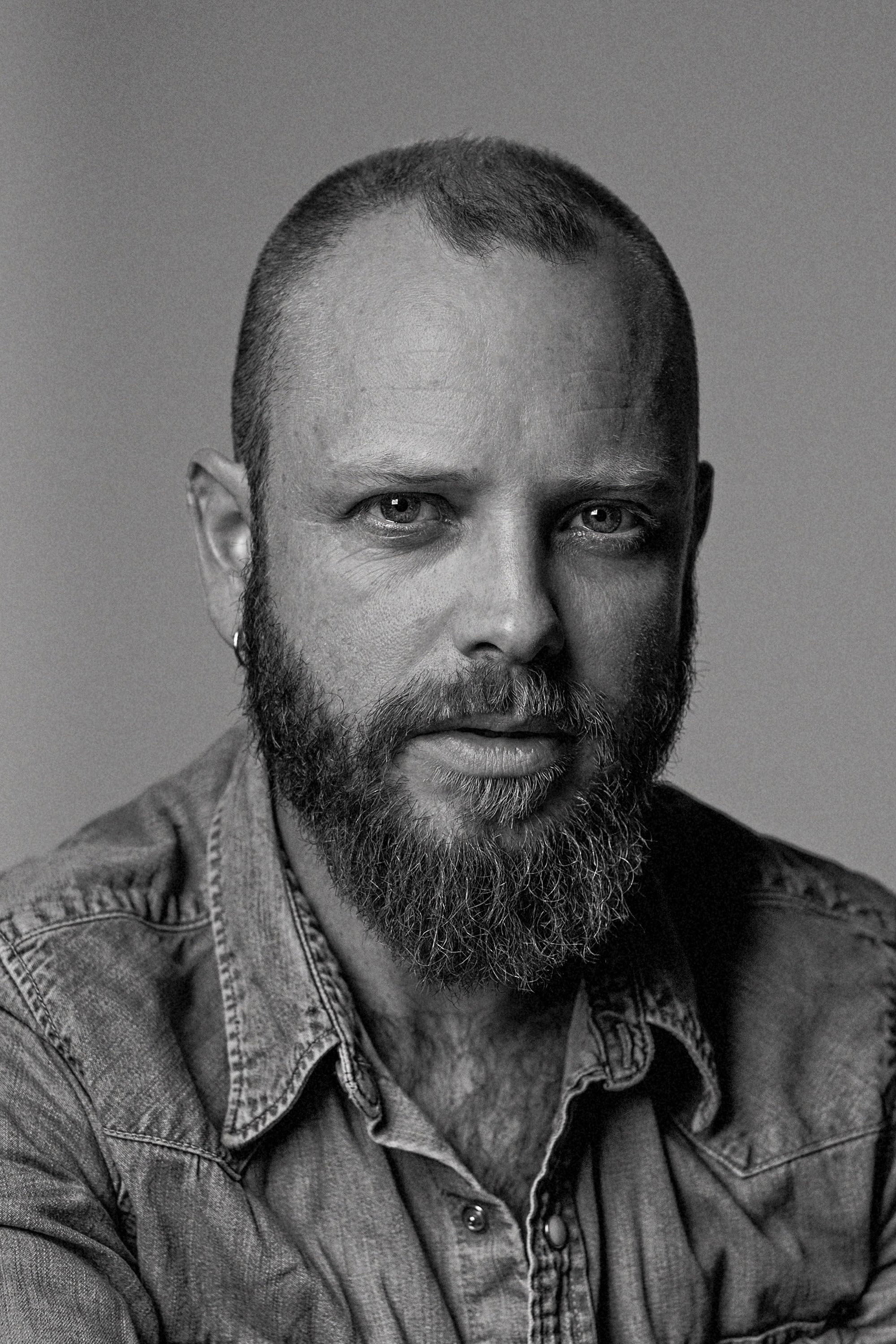 Martin Furulund as Skule van Gebert in Monster