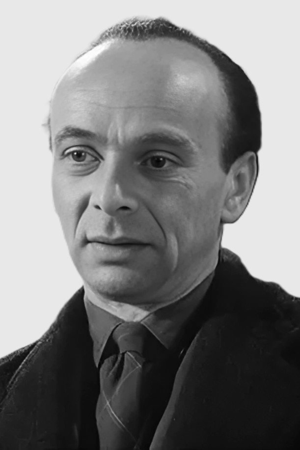 Philo Hauser as Head of Pig in Give Us This Day