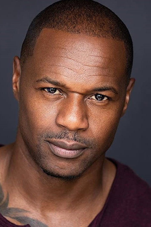 Jermaine Rivers as Cold-One in The Royal