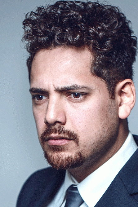 Cesar Ramos as Agustín in Mist