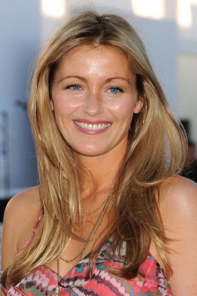 Louise Lombard as Samantha Turkel in Tale of the Mummy