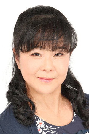折笠愛 as Ay (voice) in Bullet Bullet