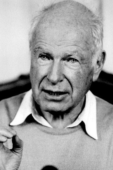 Peter Brook as Self in BAM150