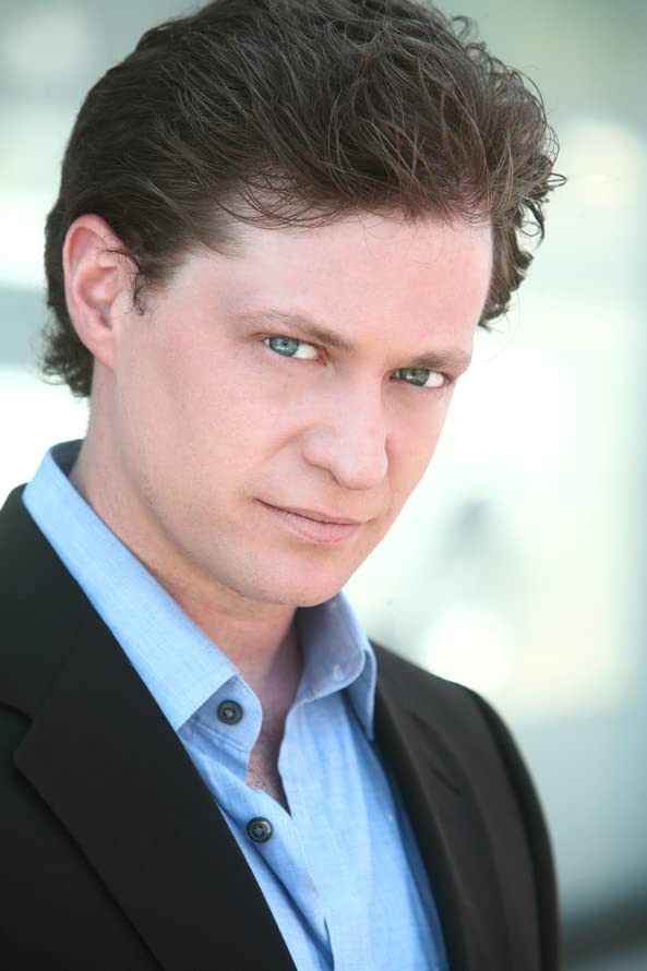 Adam Weisman as Austin Sterling in Toolbox Murders