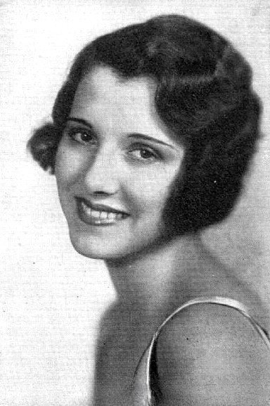 Louise Huntington as Bronco's girl in Three Rogues