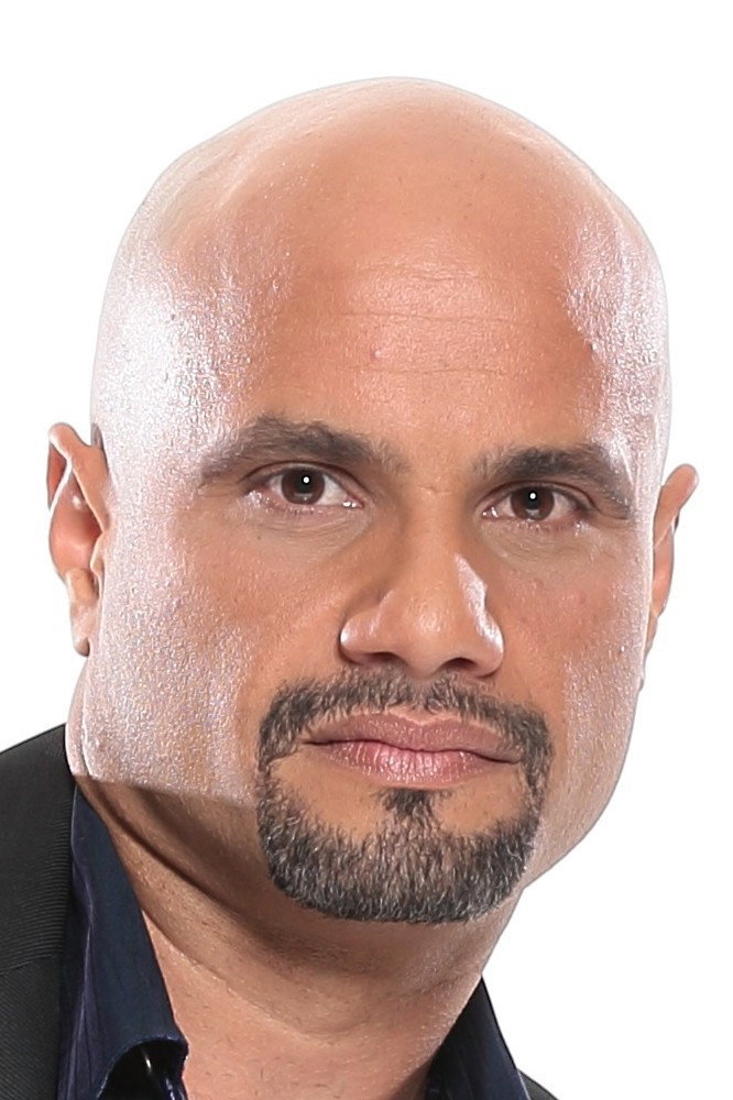Jaime Irizarry as Morfi in Zack: Enfrentamiento Mortal