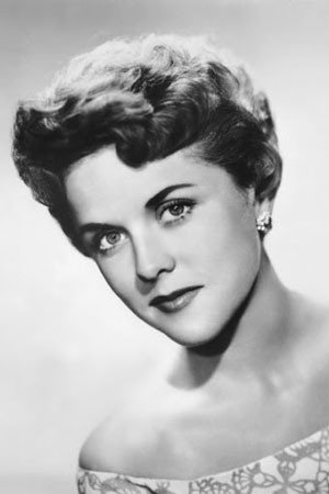 Barbara Whiting as Annie Kane in City Across the River