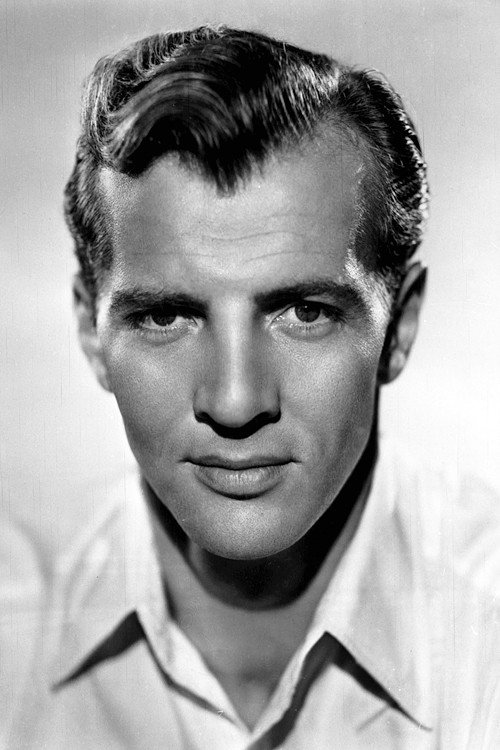 Bruce Bennett as James Cody in The Treasure of the Sierra Madre