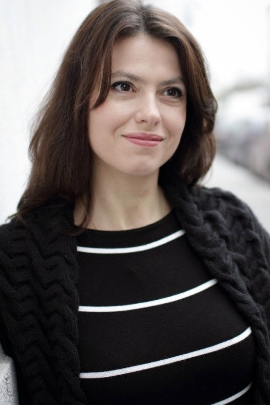 Laura Vasiliu as Găbiță in 4 luni, 3 săptămâni și 2 zile