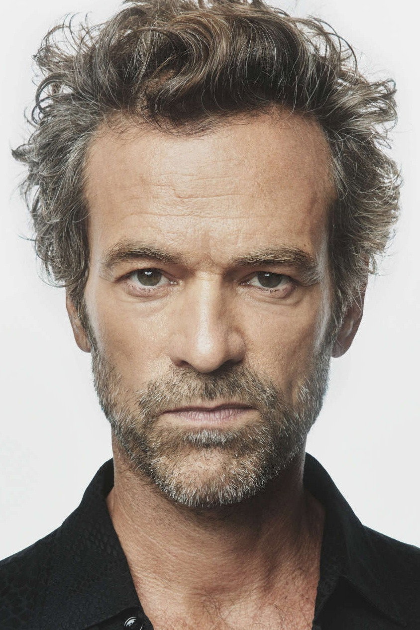 Romain Duris as Max Lopez in In the Shadow of Iris