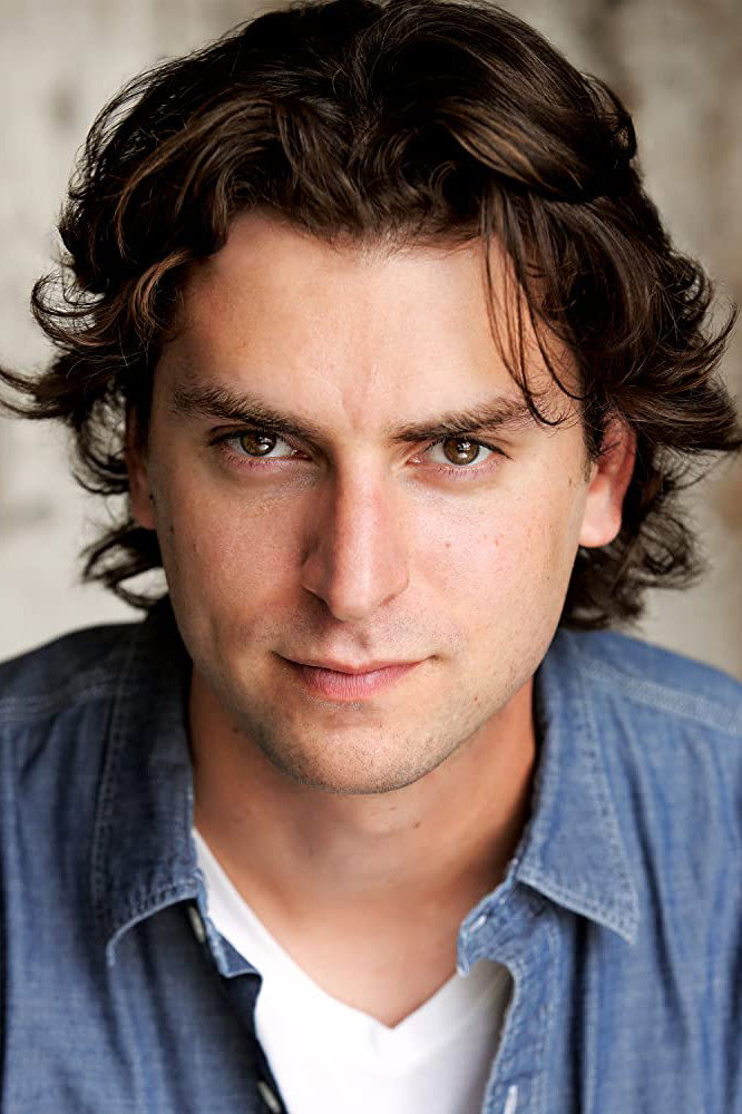Josh Breslow as Ben in Catch and Release