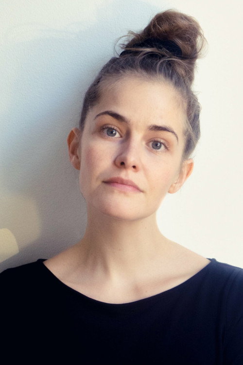 Felicia Löwerdahl as Katarina Huss in Detective Inspector Irene Huss