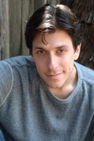 Eric Bradley as Harvard Man in Upside