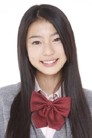 Haori Takahashi as Aoi in Ju-on: The Beginning of the End