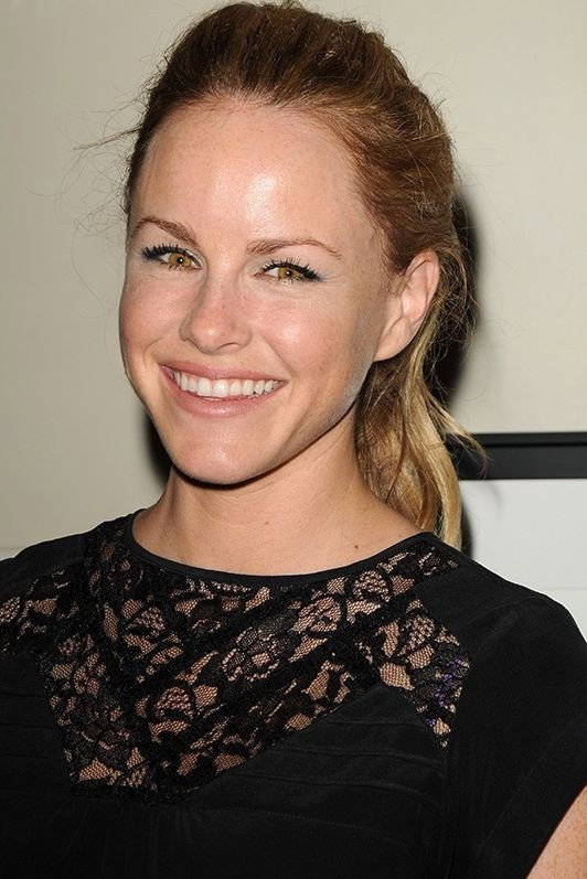 Julie Berman as Emily James in Love on Ice