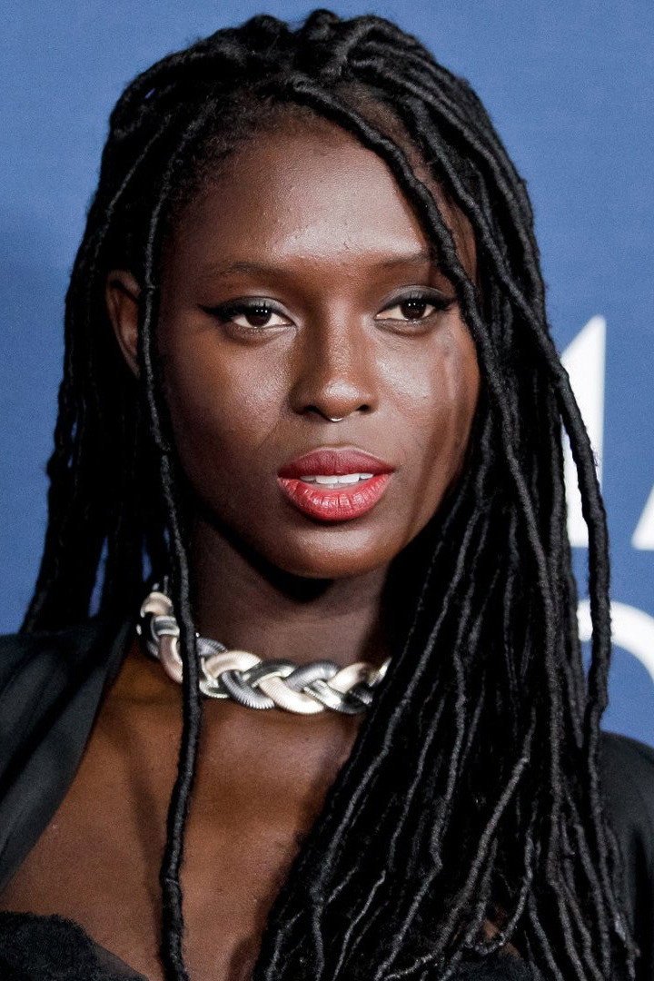 Jodie Turner-Smith as Dr. Samia 'Sami' Zahir in The Agency
