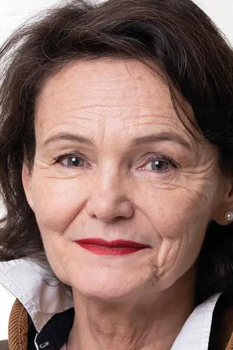 Charlotte Heinimann as Hedwig in Hunkeler