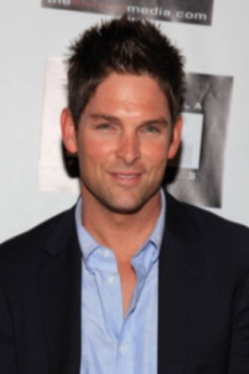 Brian Presley as Scott Murphy in Touchback