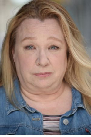 Marilyn Busch as Helen in The Hermit