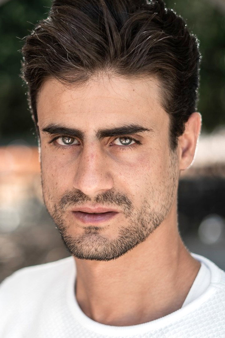 Domenico Ciaramitaro as Vittorio in Il delitto Mattarella