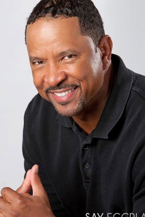 Cordell Moore as David Alan Washington in N-Secure