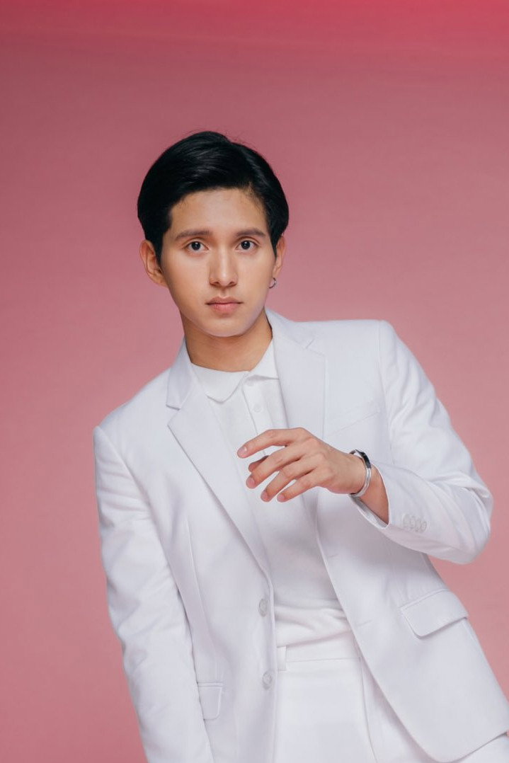 ภรัณยู สุขสำราญ as Tum in Lovely Writer