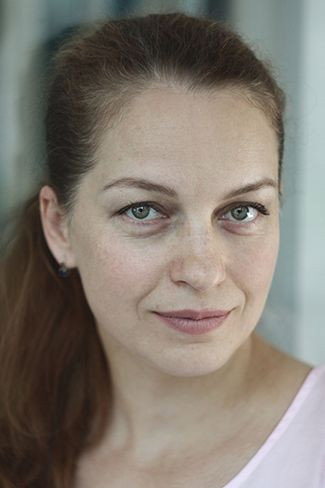 Алла Самойленко as Tamara in When the Trees Fall