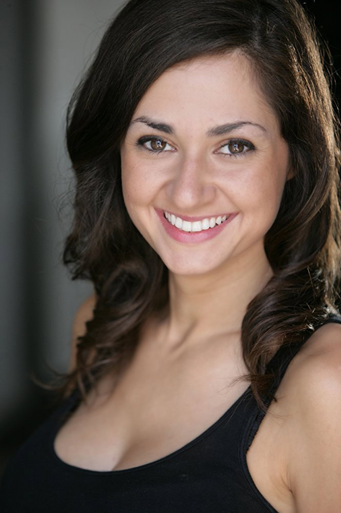 Shayla Bagir as Kelsey Bonnell in Funemployment