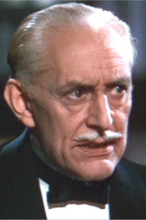 Frederick Culley as Victor Lanvin in Uncensored