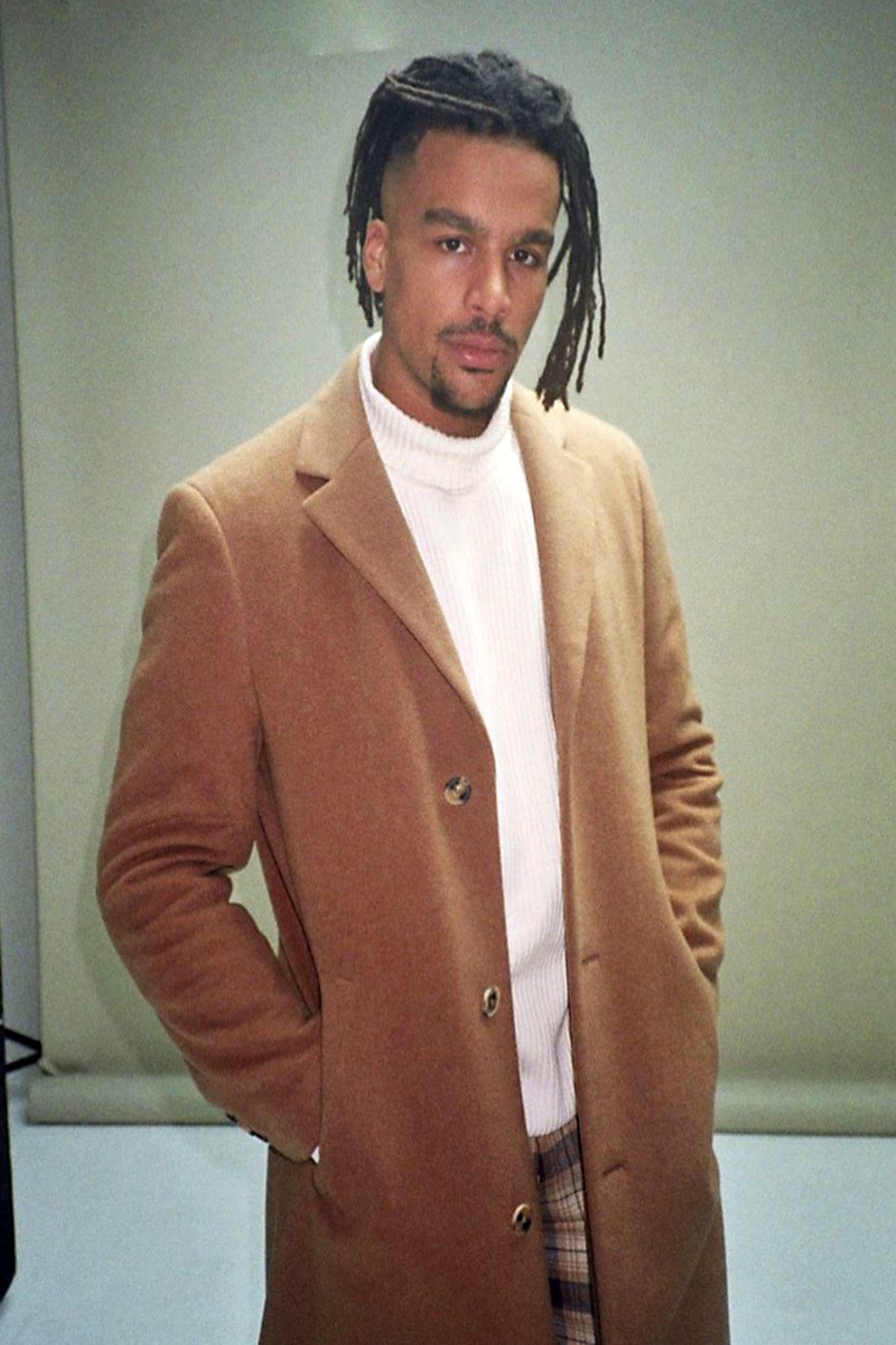Charles Booz Jakob as Dave in Shit Show - Welcome to Reality