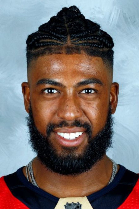 Anthony Duclair as Self in Black Ice