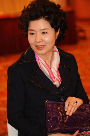 윤미라 as Lim Eun-Ja in I'm a Mother, Too