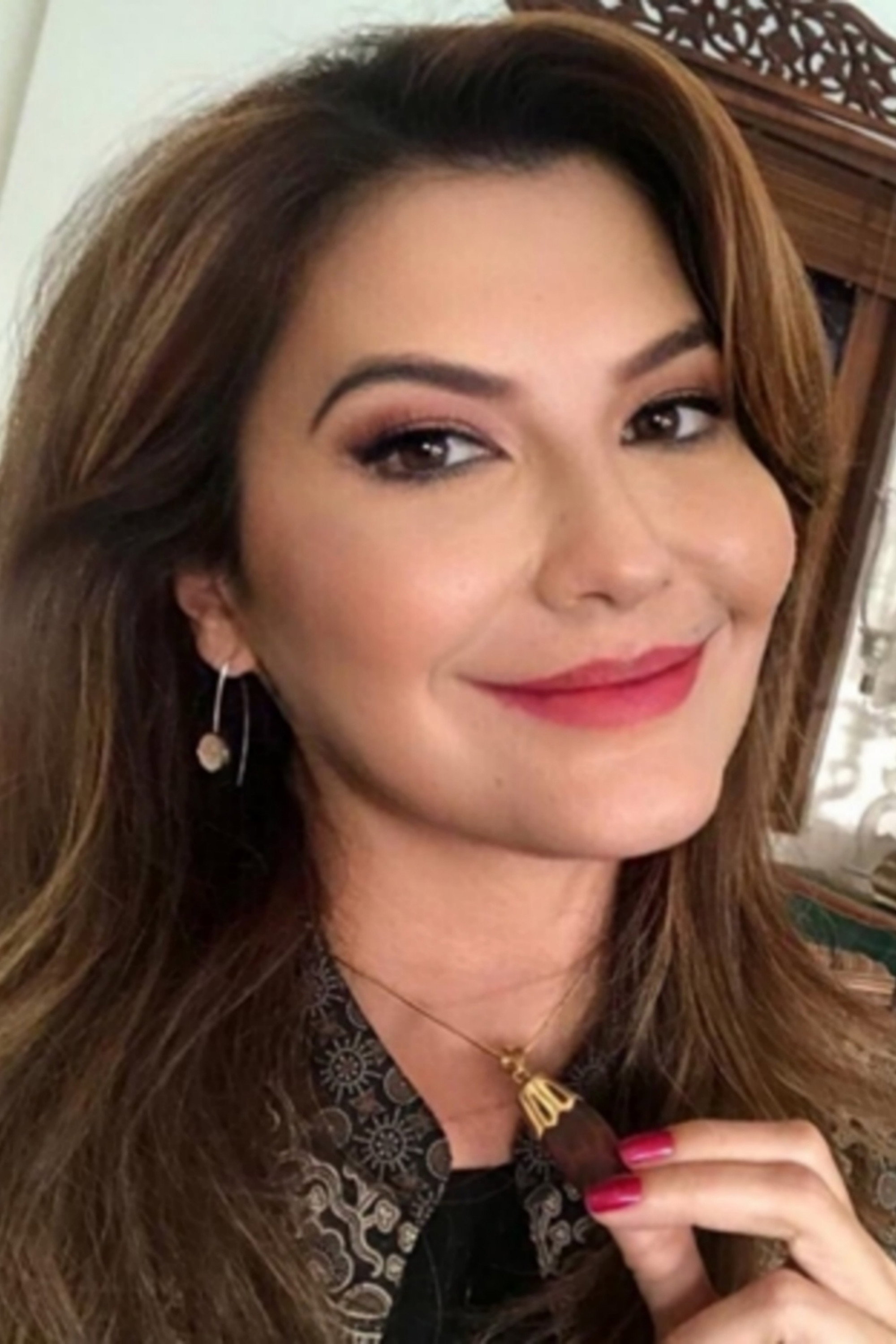 Tamara Bleszynski as Naya / Fitri in Sincerity