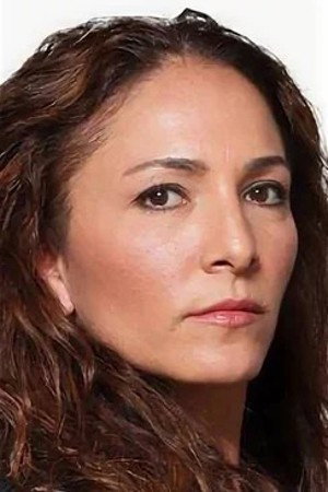 Meltem Gülenç as Latife in Turkish Dance School