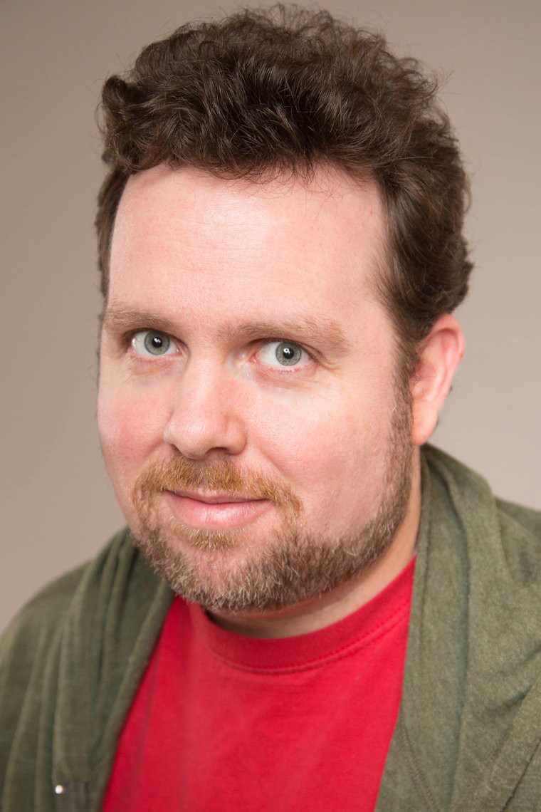 Connor Ratliff as Maurice (voice) in Yenor