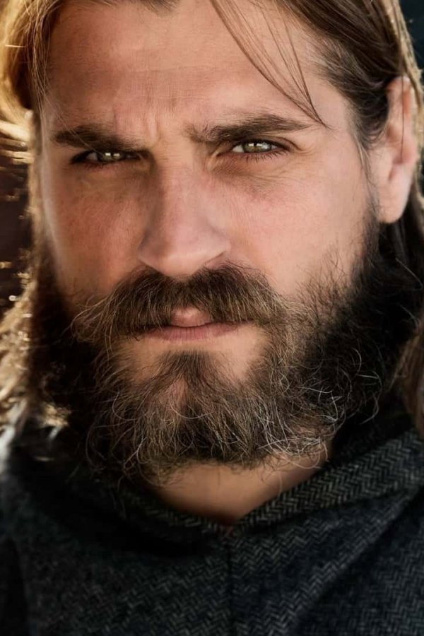 Rudi Køhnke as David in Sé, hvilken klovn