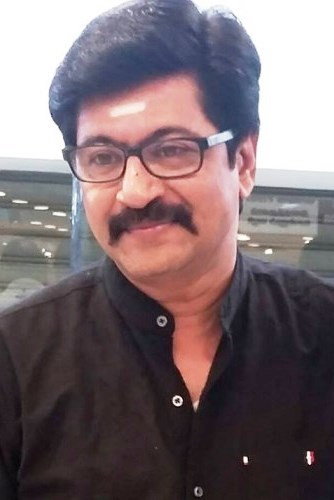 'Jeeva' Ravi as Dr. Vasanth in Andhaghaaram