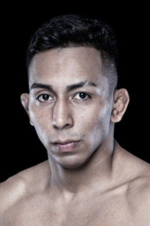 Kevin Borjas as Self in UFC Fight Night 257: Walker vs. Zhang