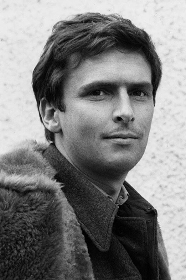 Helmut Förnbacher as Studierender Sohn Klaus in Der Forellenhof