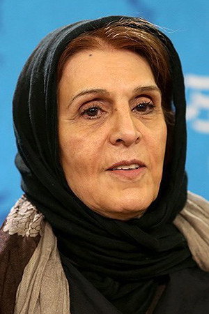 آهو خردمند as Abolqasem's Wife in Beautiful City