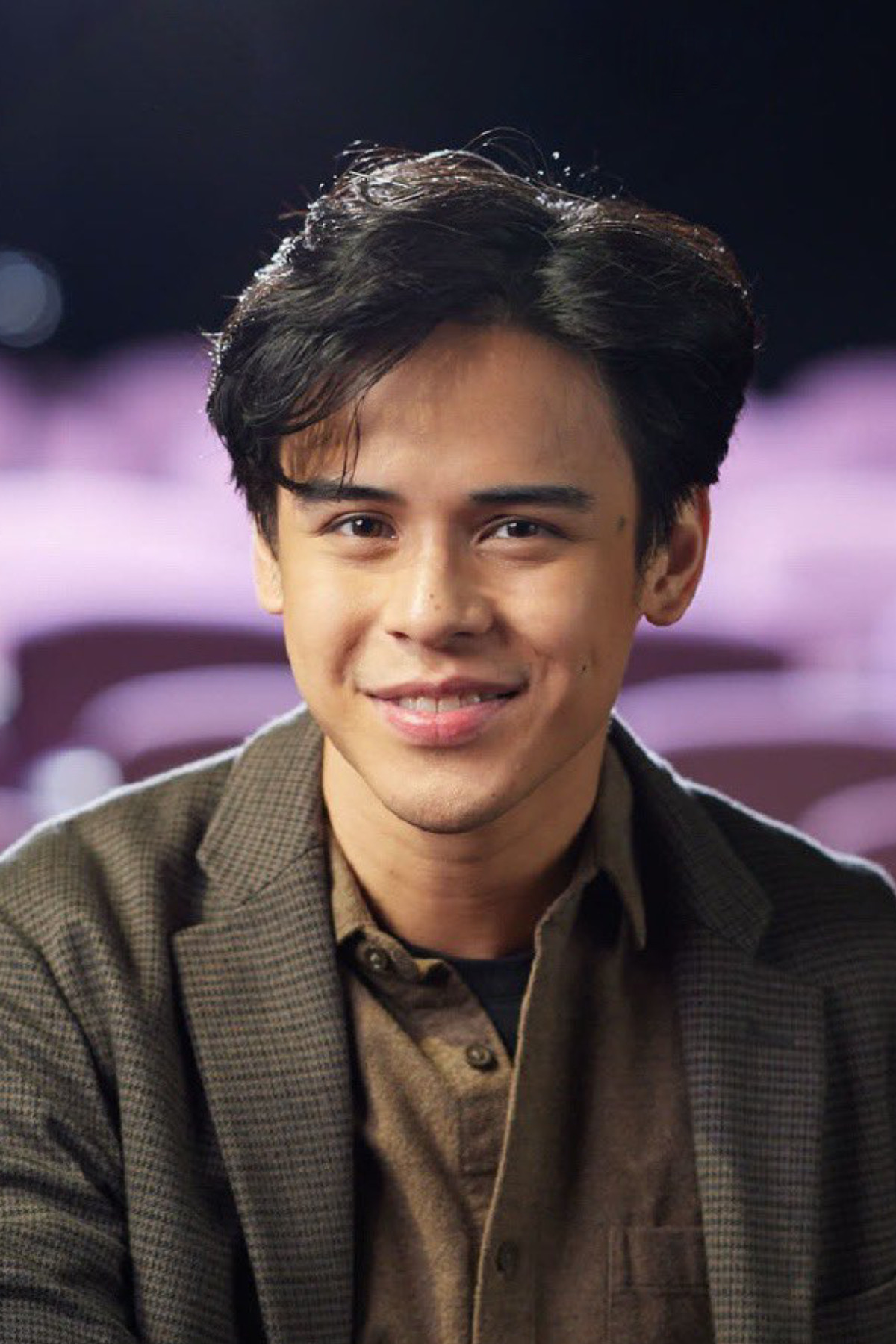 Khalil Ramos as Paolo Gabriel in Dead Kids