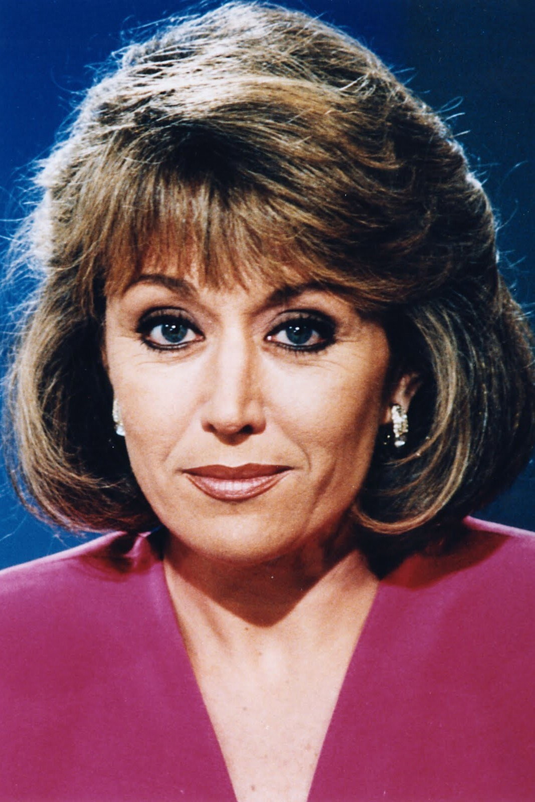 Rosa María Mateo as Self in Ummo: La España alienígena