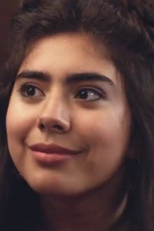 Valeria Vera as Josefina Valencia in SKAM Austin