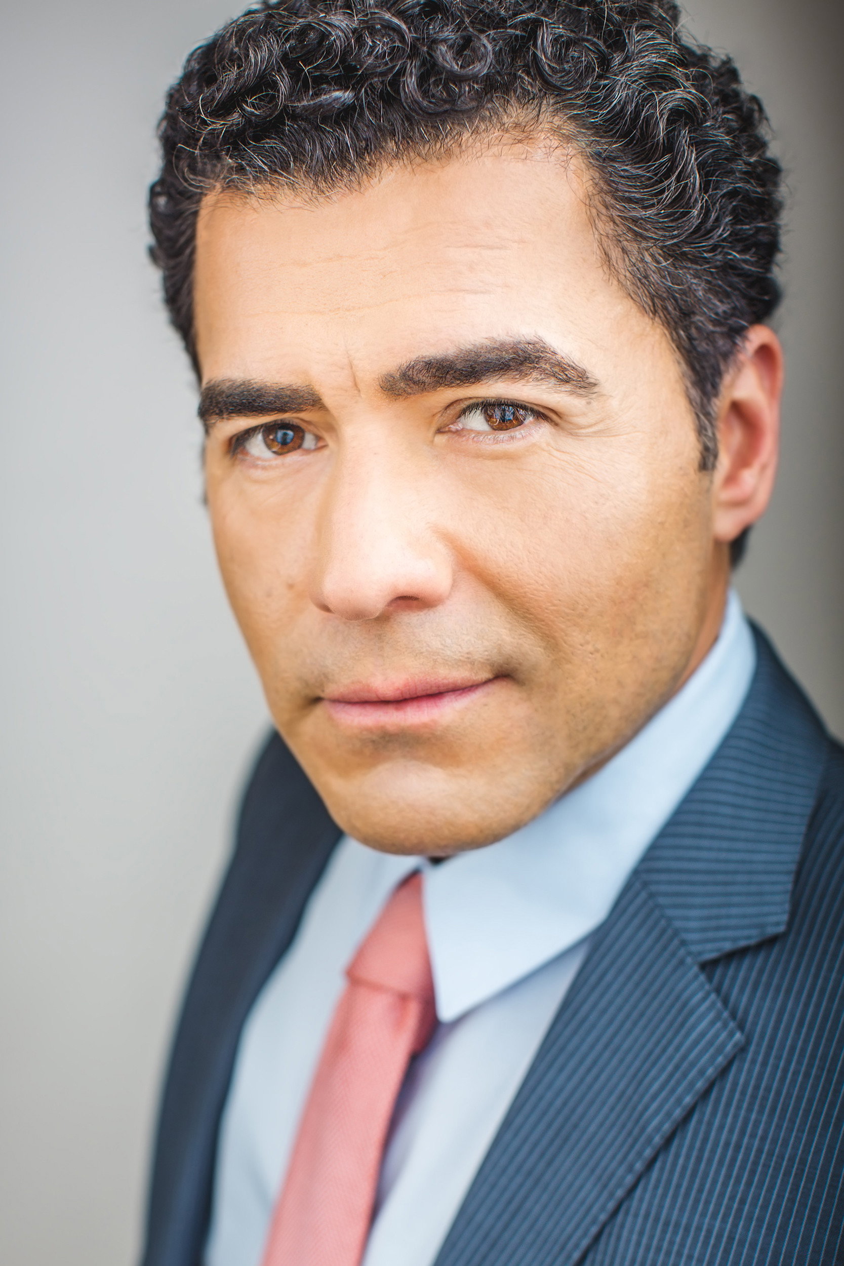 Eliud Kauffman as Ghost / Kingpin Hamlet in Hamlet: Son of a Kingpin