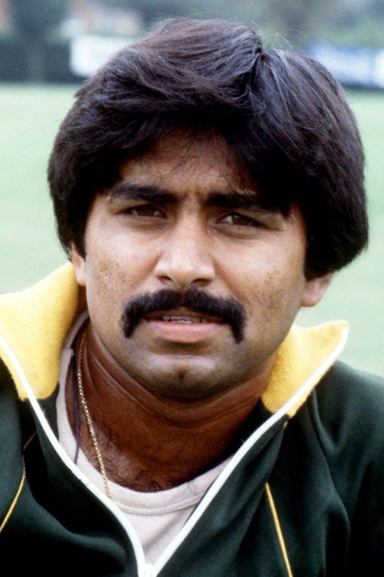 Javed Miandad as Self in The Greatest Rivalry: India vs Pakistan