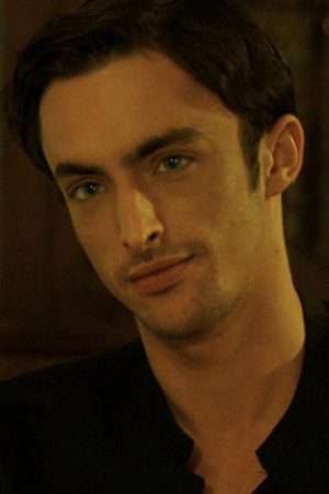 Xavier Conrad Ducrocq as Florentin in Escort Boys