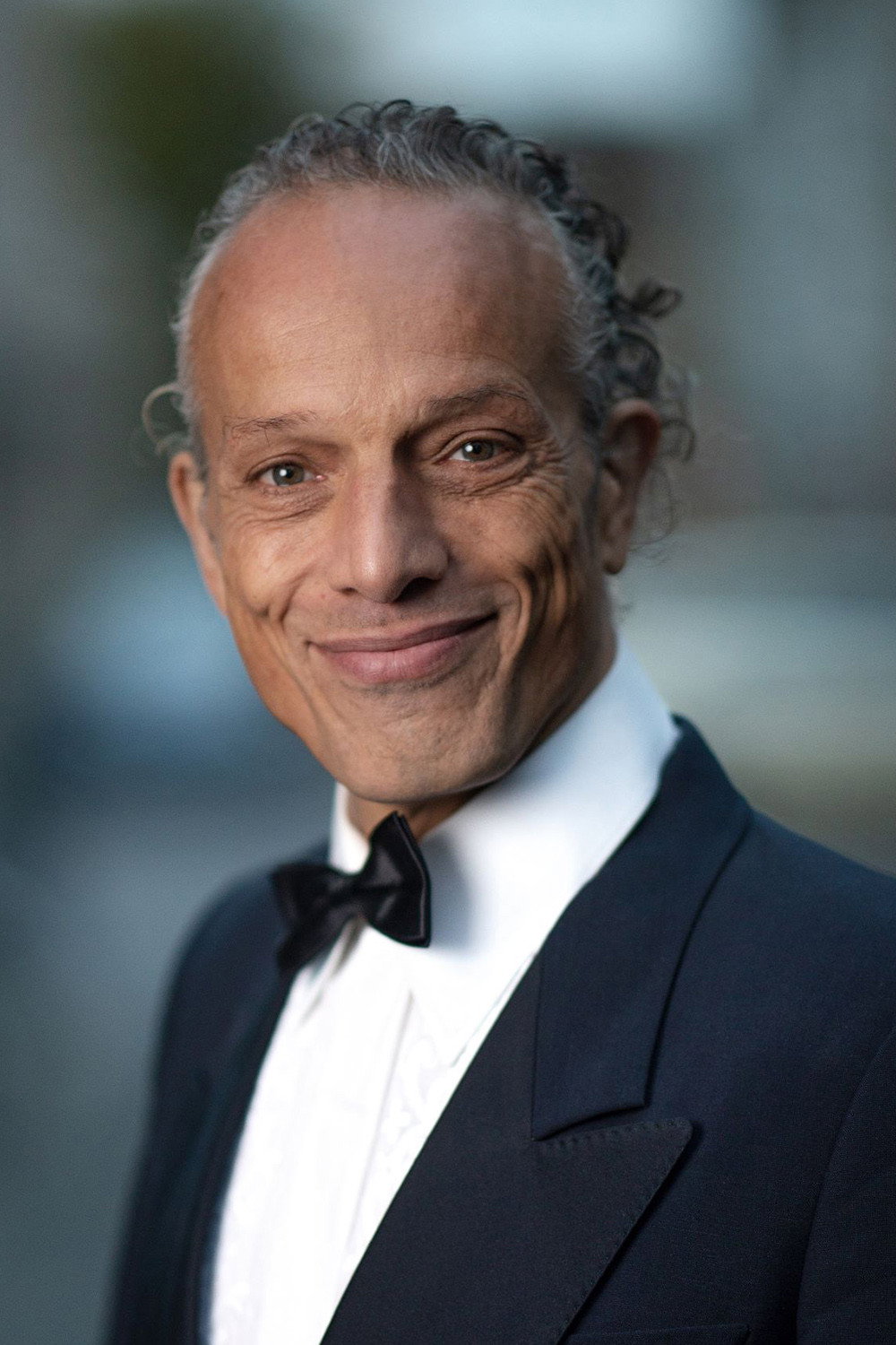 Arno Luening as Odal in Out of Darkness